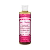 Dr. Bronner’s Flüssigseife Rose 240ml