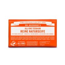 Dr. Bronner’s Naturseife Teebaum 140g