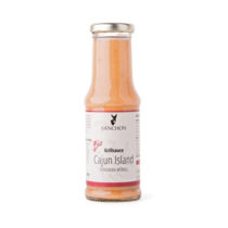 Sanchon Grillsauce Cajun Island 210ml