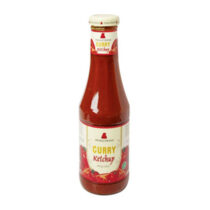 Zwergenwiese Curry Ketchup 500ml