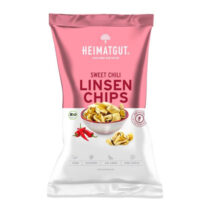 Heimatgut Linsen Chips Sweet Chili 75g