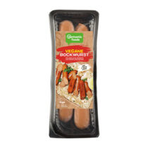 Vantastic Foods vegane Alternative zu Bockwurst 200g