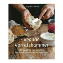 Vegane Vorratskammer, Miyoko Schinner