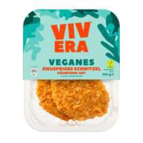 Vivera veganes knuspriges Schnitzel 200g