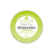 Ben & Anna Deocreme Dose Persian Lime 45g