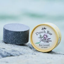Jolu Dusch Bar Rose Lavendel 100g