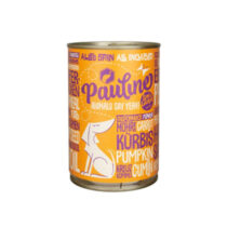 Pauline Alleinfutter für Hunde 400g