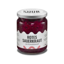 Suur Rotes Sauerkraut 240g