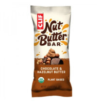 CLIF Nut Butter Bar Chocolate and Hazelnut Butter 50g