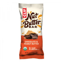 CLIF Nut Butter Bar Chocolate and Peanut Butter 50g