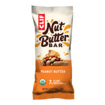 CLIF Nut Butter Bar Peanut Butter 50g