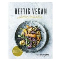 Deftig Vegan, Anne-Katrin Weber