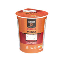 King Soba Chilli Miso Ramen Becher 85g