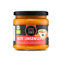 Little Lunch Rote Linsensuppe 350ml