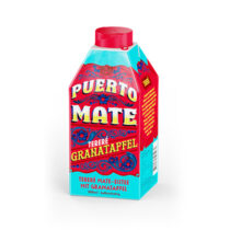 Puerto Mate mit Granatapfel 500ml