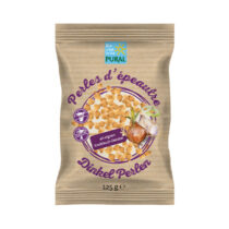 Pural Dinkelperlen Knoblauch-Zwiebel 125g