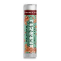 Crazy Rumors Gingerbread Lip Balm 4.4ml