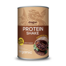 Dragon Superfoods Protein Shake Kakao & Vanille 500g