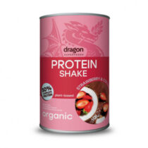 Dragon Superfoods Protein Shake Strawberry & Coconut 450g