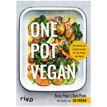 One Pot Vegan, Roxy Pope