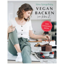 Vegan Backen von A bis Z, Stina Spiegelberg