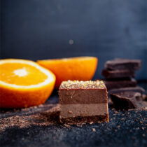 Grainglow Orange Chocolate 1 Stk. zu 50g