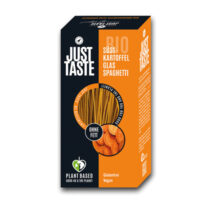 Just Taste Süsskartoffel Glas Spaghetti 250g