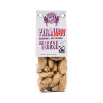 Pakka Paranüsse mit Meersalz 100g