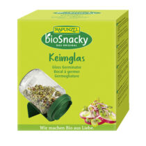 Rapunzel bioSnacky Keimglas