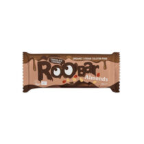Roobar Mandel mit Schokolade, 30g