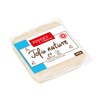Noppa’s Tofu Nature 200g