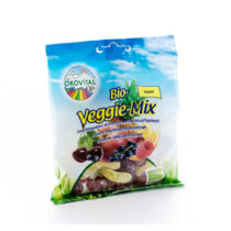 Ökovital Bio-Veggie-Mix Fruchtgummi 100g