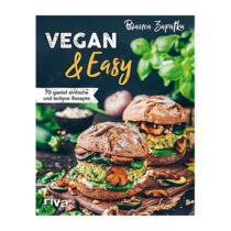 Vegan & Easy, Bianca Zapatka