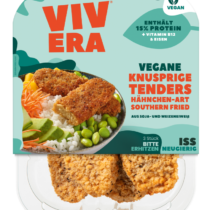 Vivera Knusprige Tenders Hähnchen Art 150g