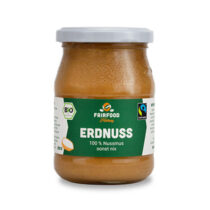 Fairfood Erdnussmus 250g (inkl. 1.00 Depot)