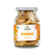 Fairfood getrocknete Ananas 170g (inkl. 1.- Depot)