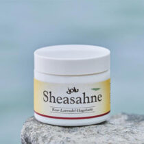 Jolu Sheasahne Rose-Lavendel-Hagebutte 100ml