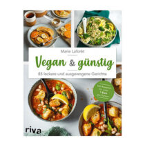 Vegan & günstig, Marie Laforêt