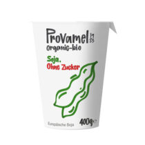 Provamel Vegane Alternative zu Joghurt Natur ungesüsst 400g
