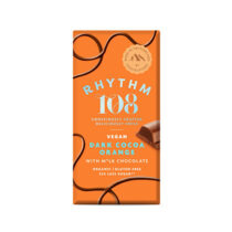 Rhythm 108 Dark Cocoa Orange 100g