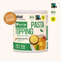 Fairfood Pastatopping 100g