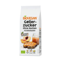 Biovegan Gelierzucker ohne Kochen 115g