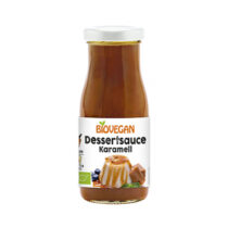 Biovegan Karamell Dessertsauce 150ml