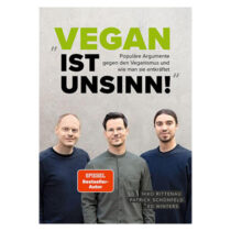 Vegan ist Unsinn, Niko Rittenau, Patrick Schönfeld, Ed Winters