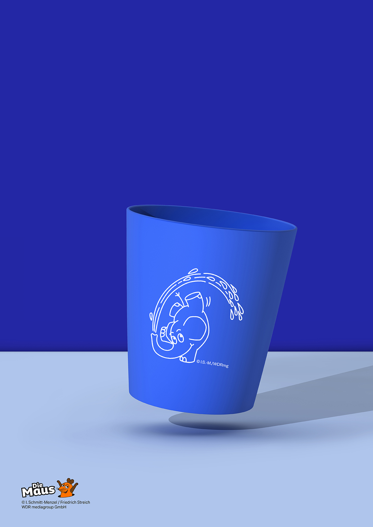 Hydrophil-Zahnputzbecher-fuer-Kinder-Elefant Hydrophil-Zahnputzbecher-fuer-Kinder-Elefant