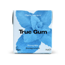 True Gum Strong Mint 21g