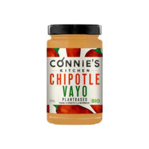 Connie’s Kitchen Chipotle Vayo vegane Alternative zu Mayonnaise 200g