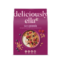 Deliciously Ella Berry Granola 400g