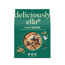 Deliciously Ella Crunchy Buckwheat Granola 340g
