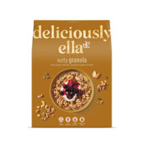 Deliciously Ella Nutty Granola 380g